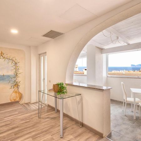 Oasis Guest House Alghero Bagian luar foto