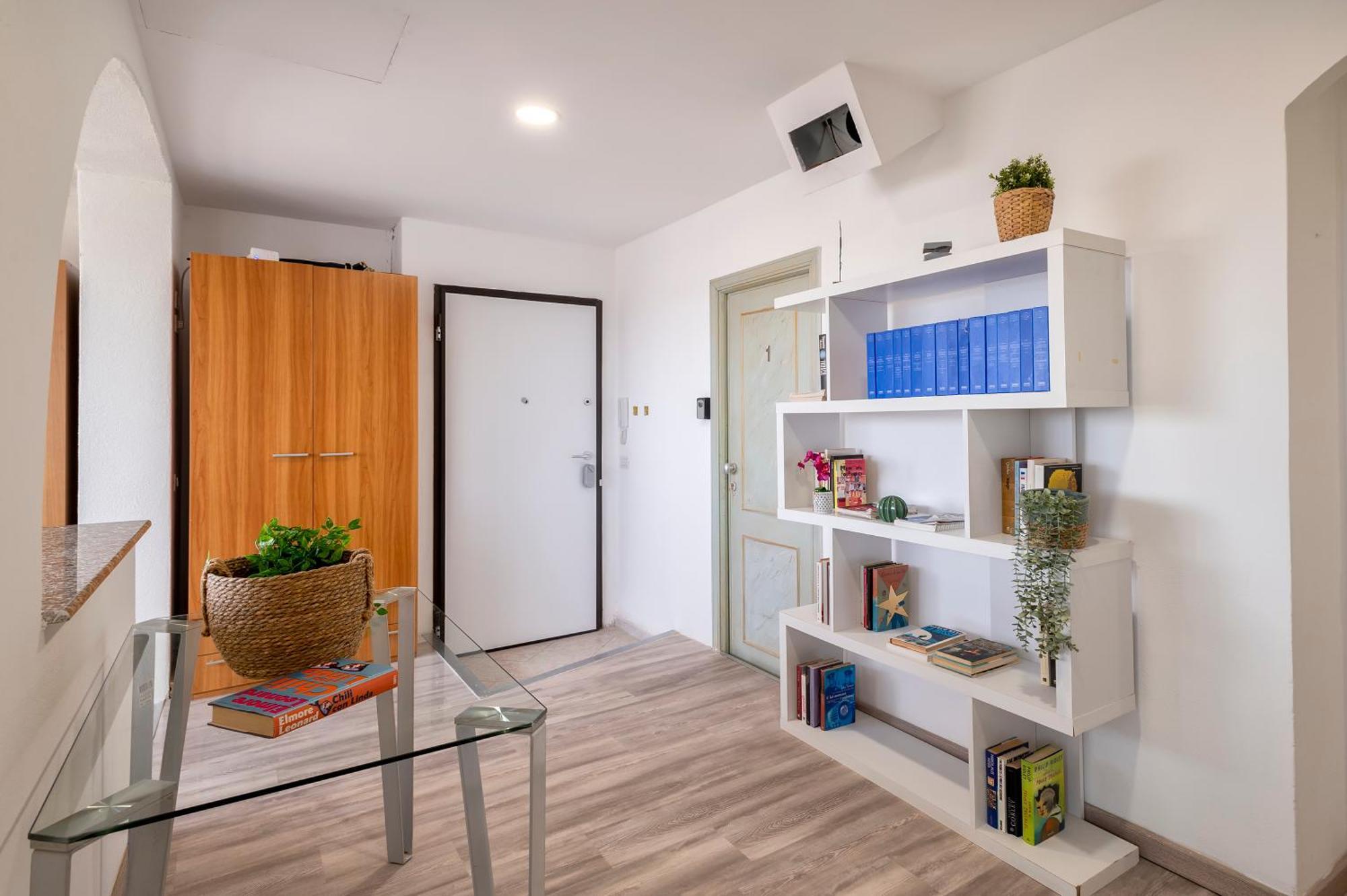 Oasis Guest House Alghero Bagian luar foto