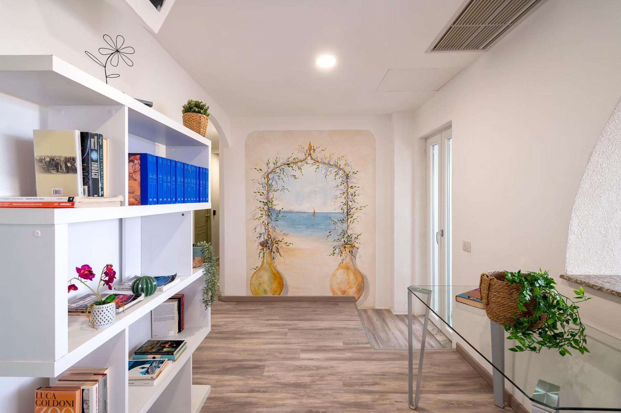 Oasis Guest House Alghero Bagian luar foto