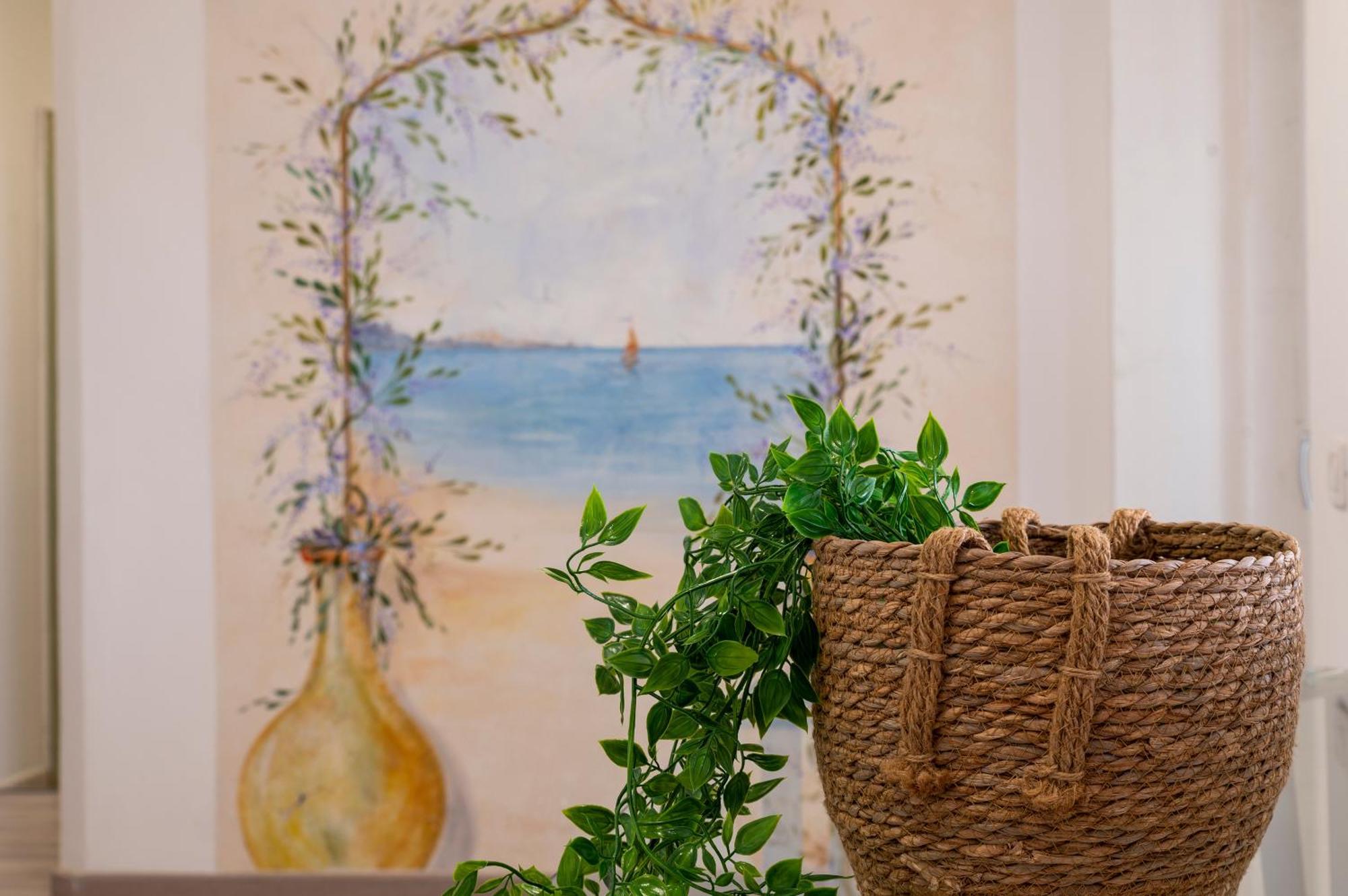 Oasis Guest House Alghero Bagian luar foto
