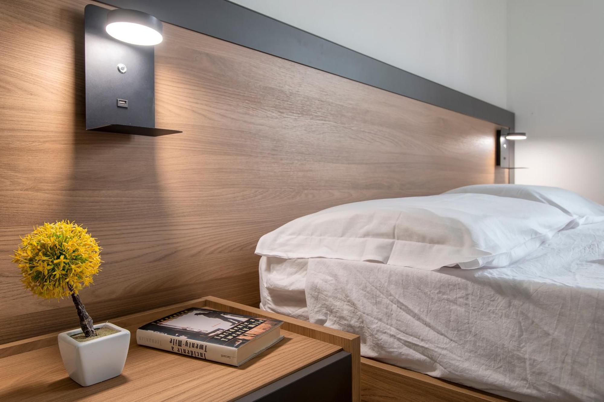 Oasis Guest House Alghero Bagian luar foto
