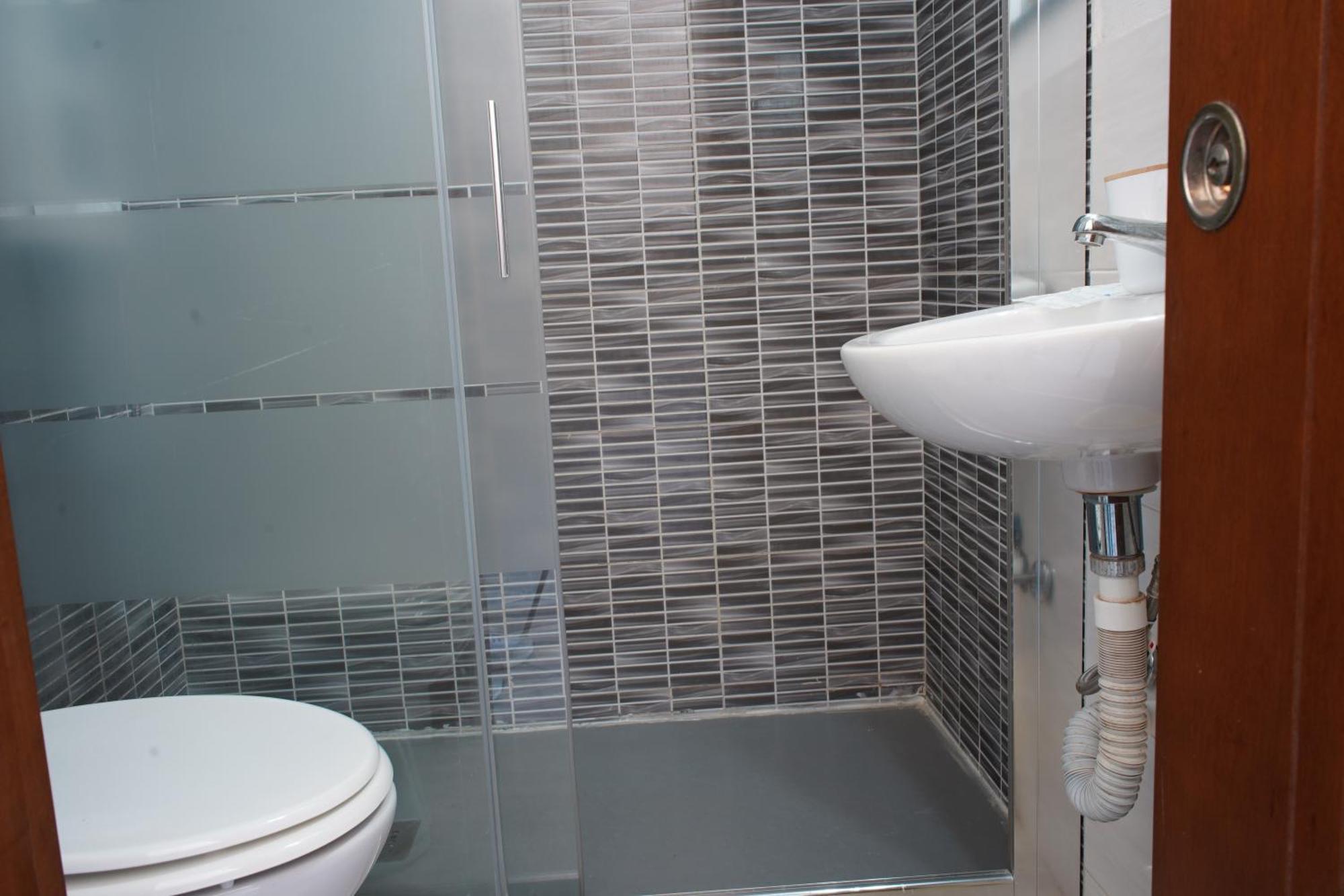 Oasis Guest House Alghero Bagian luar foto