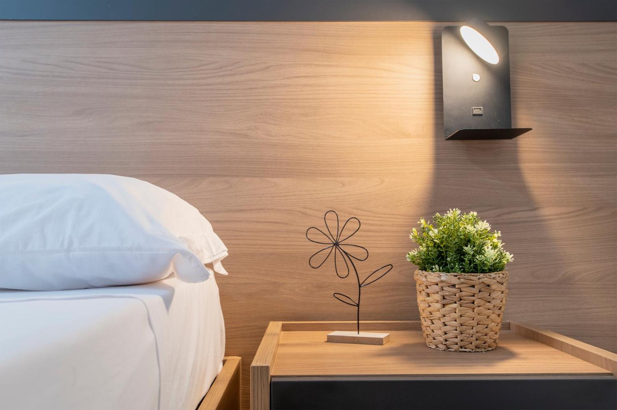 Oasis Guest House Alghero Bagian luar foto